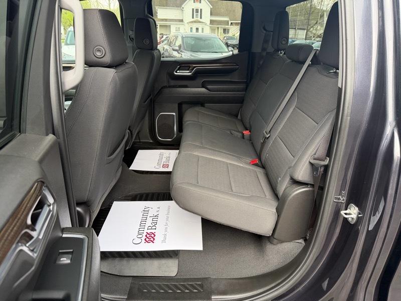 Chevrolet Silverado 1500 LT-L Crew Cab 4WD 2024