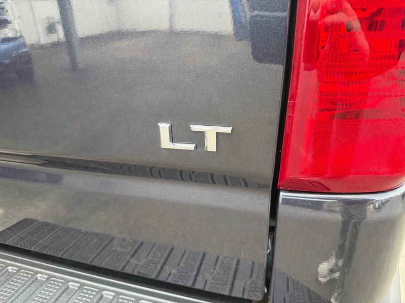 Chevrolet Silverado 1500 LT-L Crew Cab 4WD 2024