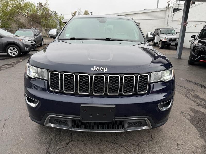Jeep Grand Cherokee Limited 4WD 2018