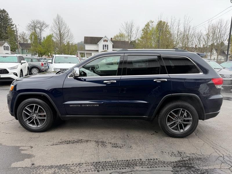 Jeep Grand Cherokee Limited 4WD 2018