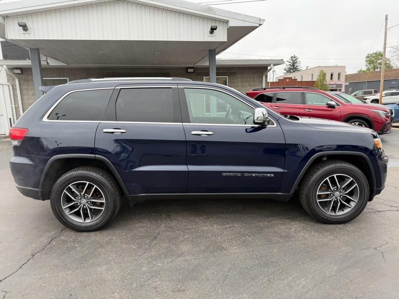 Jeep Grand Cherokee Limited 4WD 2018