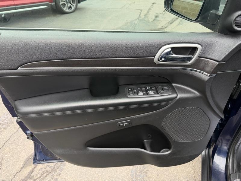 Jeep Grand Cherokee Limited 4WD 2018