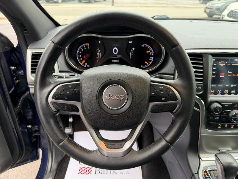 Jeep Grand Cherokee Limited 4WD 2018