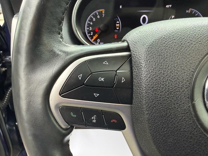 Jeep Grand Cherokee Limited 4WD 2018