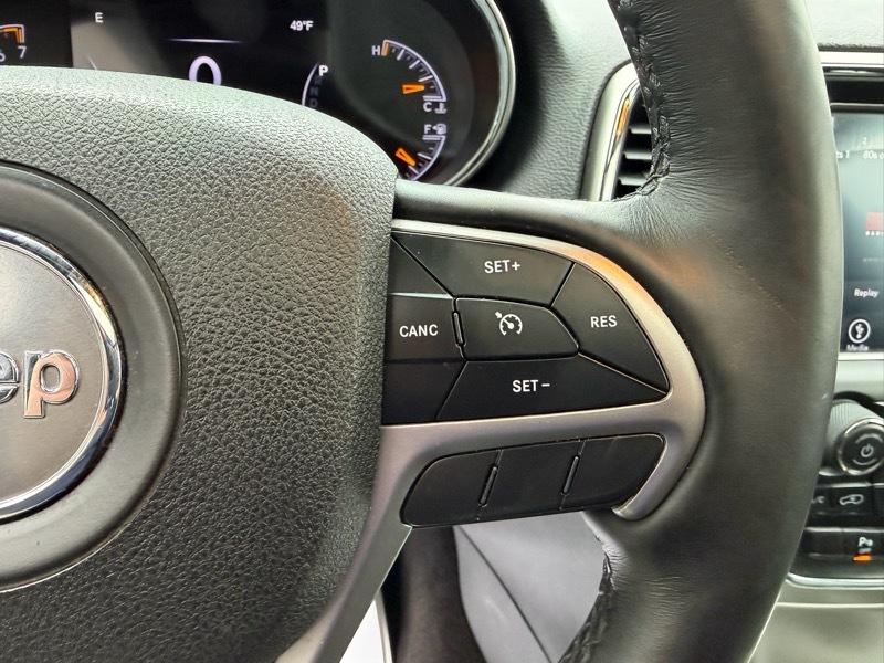 Jeep Grand Cherokee Limited 4WD 2018