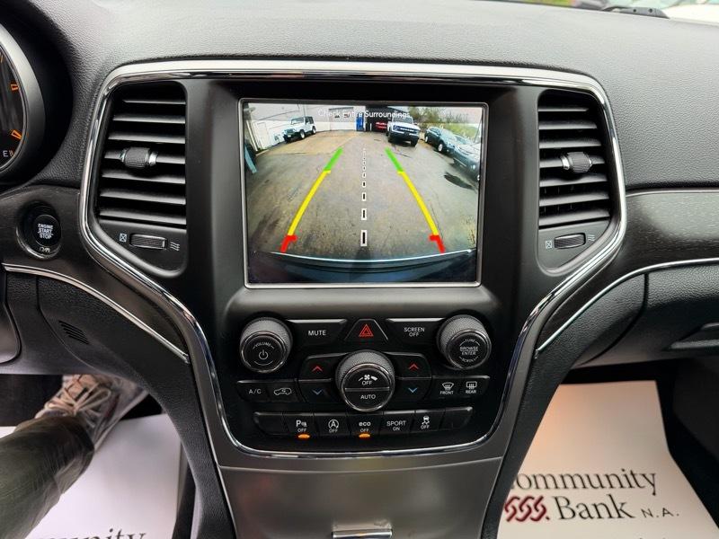 Jeep Grand Cherokee Limited 4WD 2018