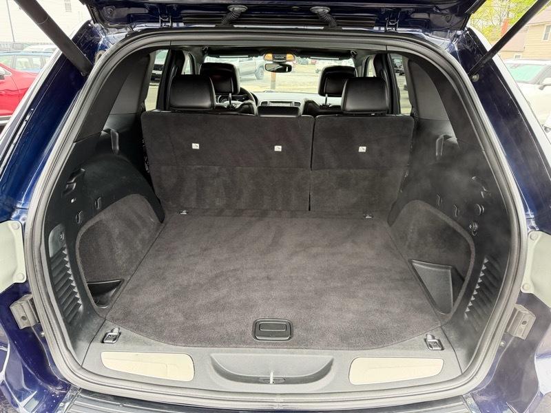Jeep Grand Cherokee Limited 4WD 2018