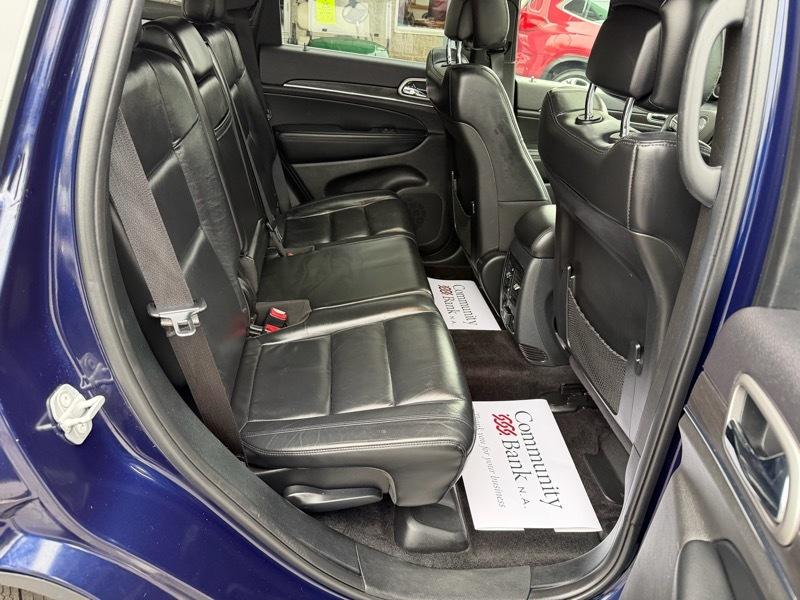 Jeep Grand Cherokee Limited 4WD 2018