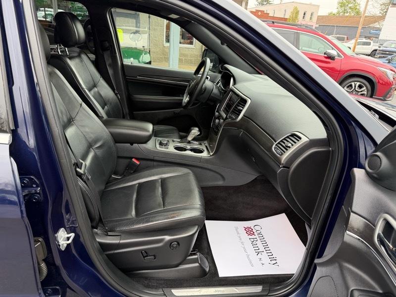 Jeep Grand Cherokee Limited 4WD 2018