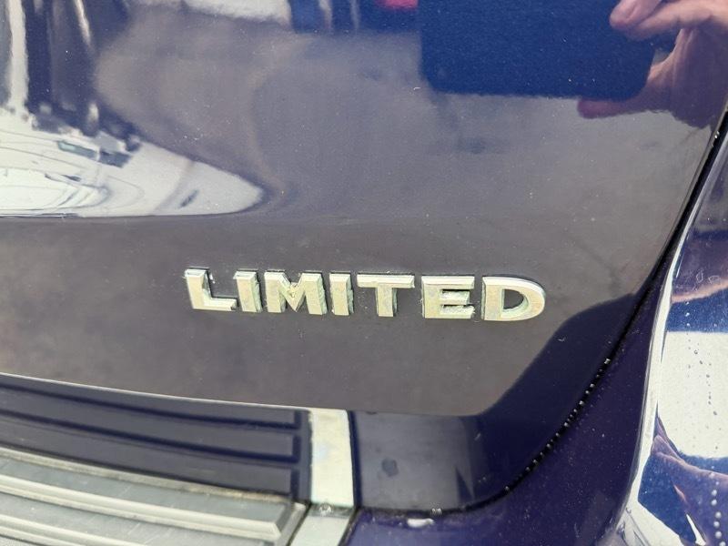 Jeep Grand Cherokee Limited 4WD 2018
