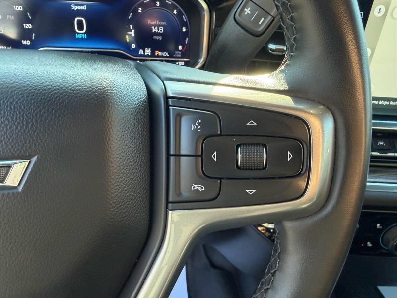 Chevrolet Silverado 1500 RST Crew Cab 4WD 2024