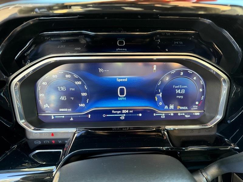 Chevrolet Silverado 1500 RST Crew Cab 4WD 2024