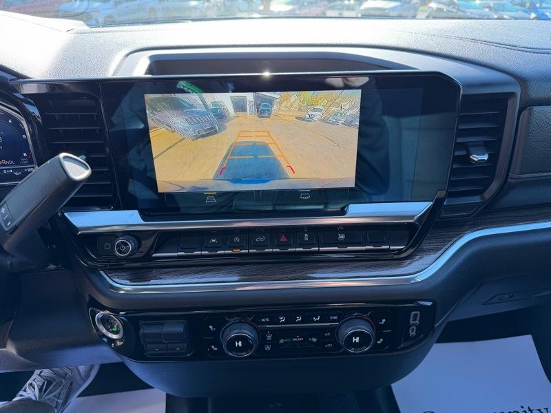 Chevrolet Silverado 1500 RST Crew Cab 4WD 2024