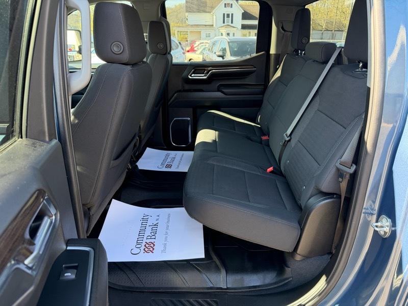 Chevrolet Silverado 1500 RST Crew Cab 4WD 2024