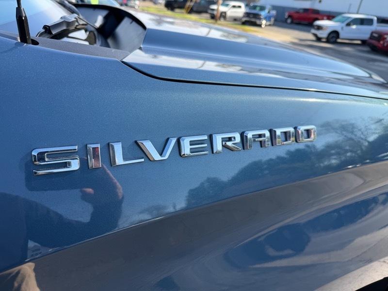 Chevrolet Silverado 1500 RST Crew Cab 4WD 2024