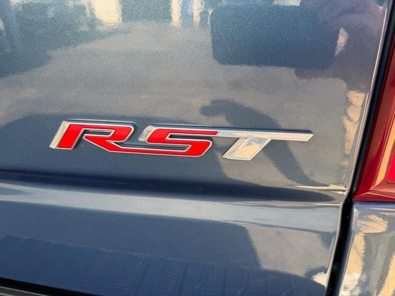 Chevrolet Silverado 1500 RST Crew Cab 4WD 2024