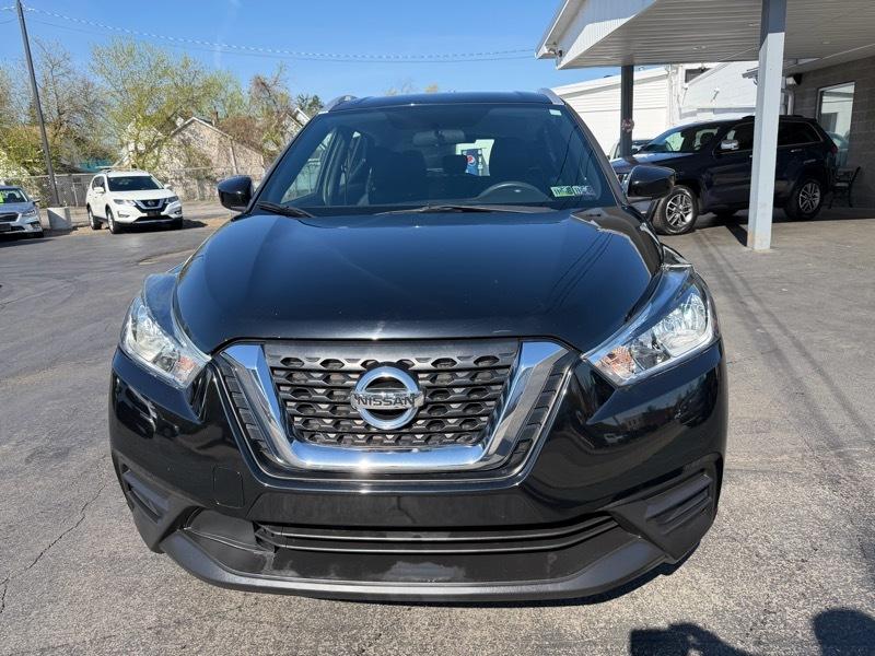 Nissan Kicks SV 2018