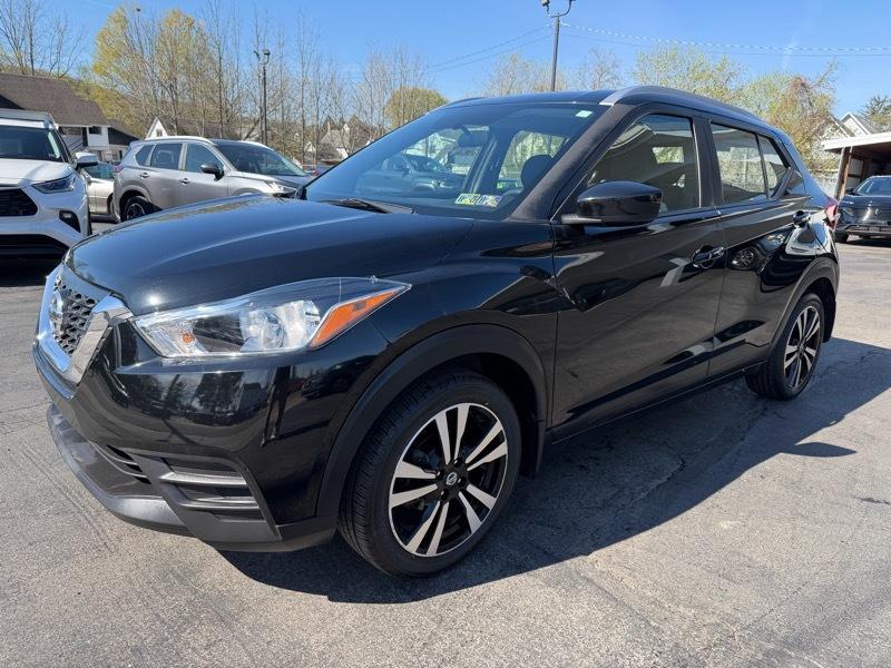 Nissan Kicks SV 2018