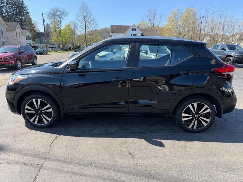 Nissan Kicks SV 2018