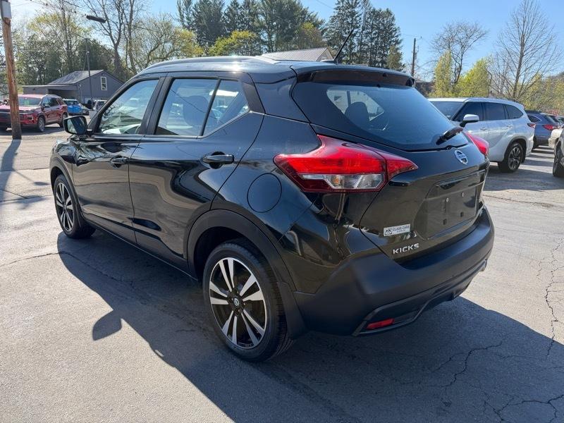 Nissan Kicks SV 2018