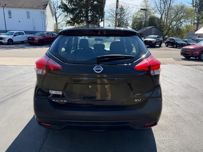 Nissan Kicks SV 2018