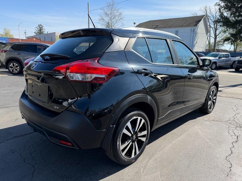 Nissan Kicks SV 2018