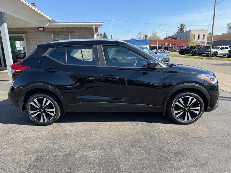 Nissan Kicks SV 2018