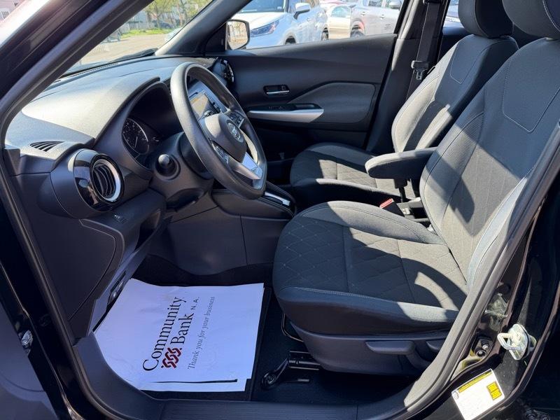 Nissan Kicks SV 2018