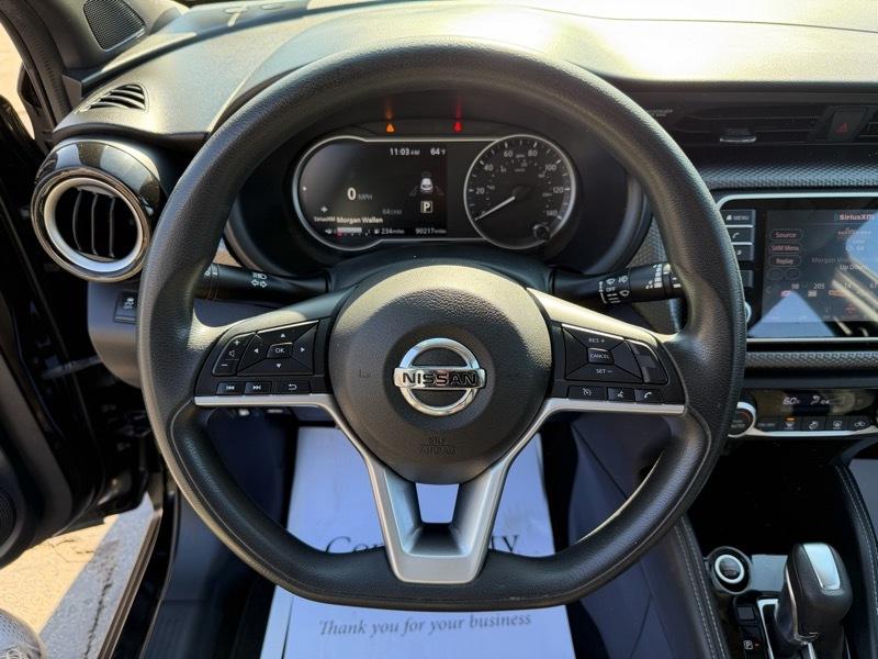 Nissan Kicks SV 2018