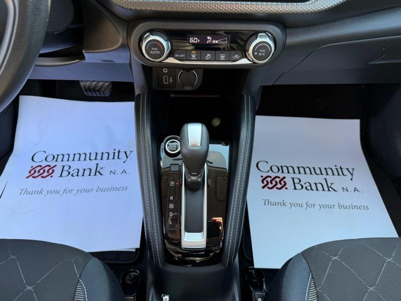 Nissan Kicks SV 2018