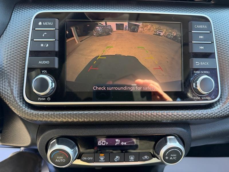 Nissan Kicks SV 2018