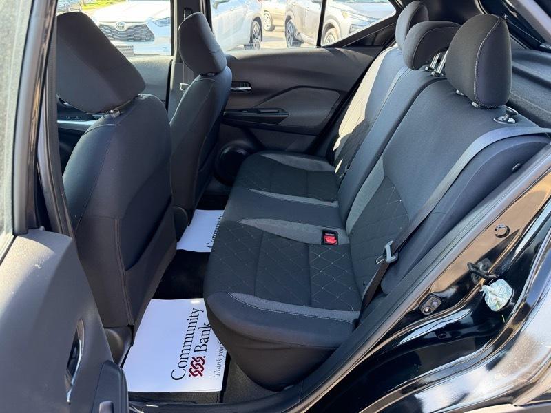 Nissan Kicks SV 2018