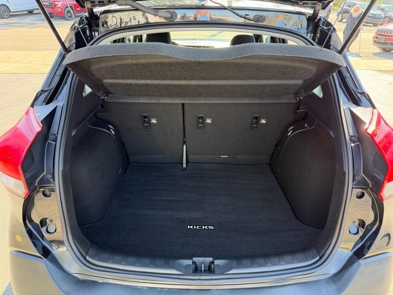 Nissan Kicks SV 2018