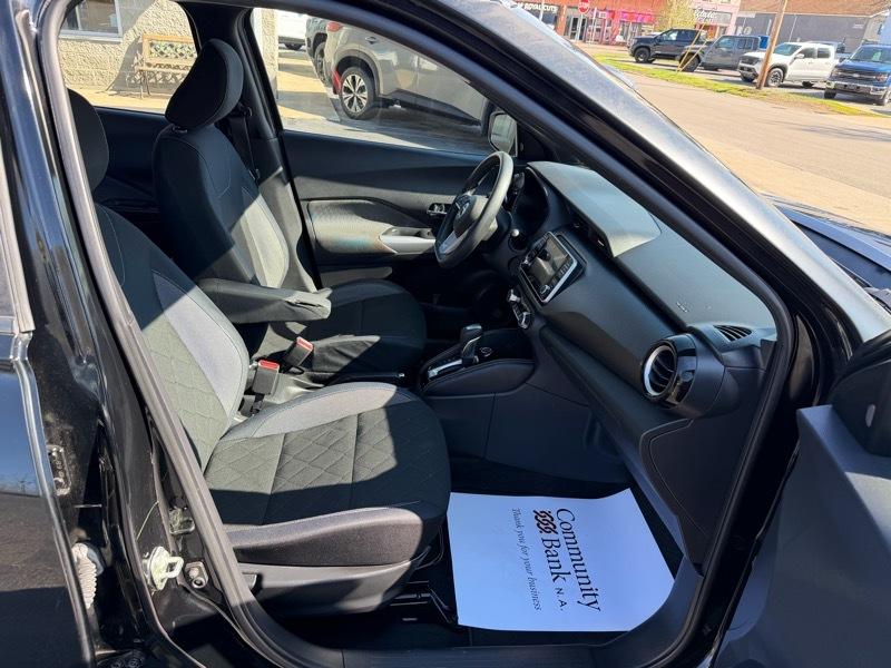 Nissan Kicks SV 2018