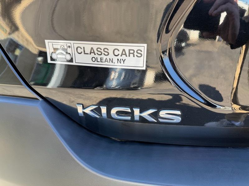 Nissan Kicks SV 2018