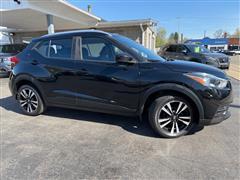 2018 Nissan Kicks 