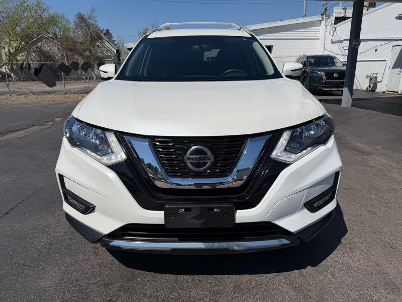 Nissan Rogue SV AWD 2018