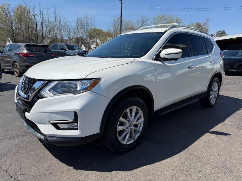 Nissan Rogue SV AWD 2018
