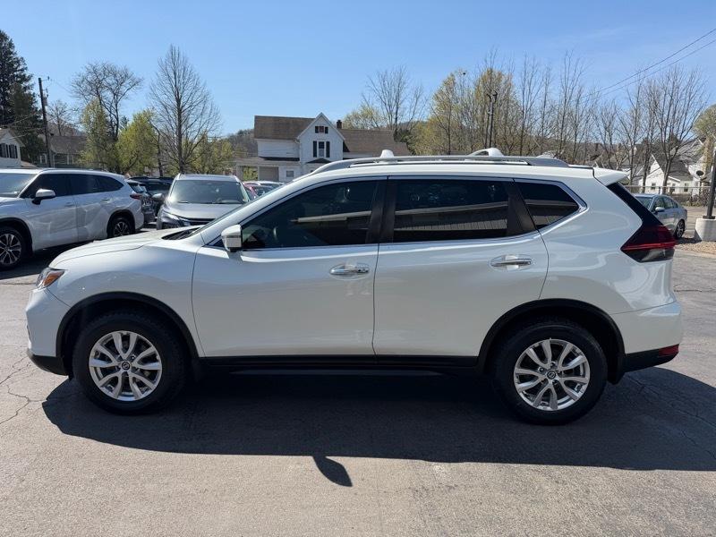 Nissan Rogue SV AWD 2018