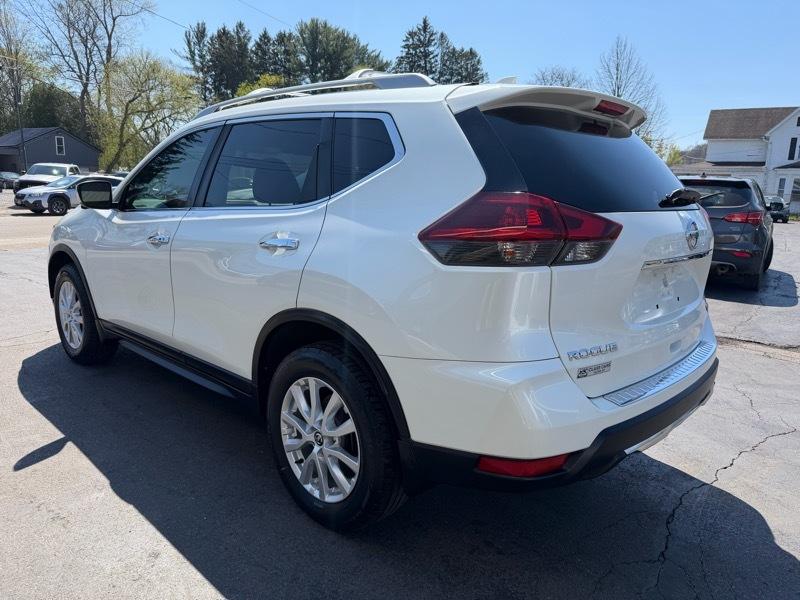 Nissan Rogue SV AWD 2018