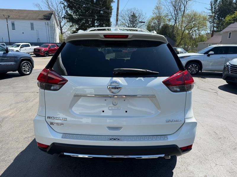 Nissan Rogue SV AWD 2018