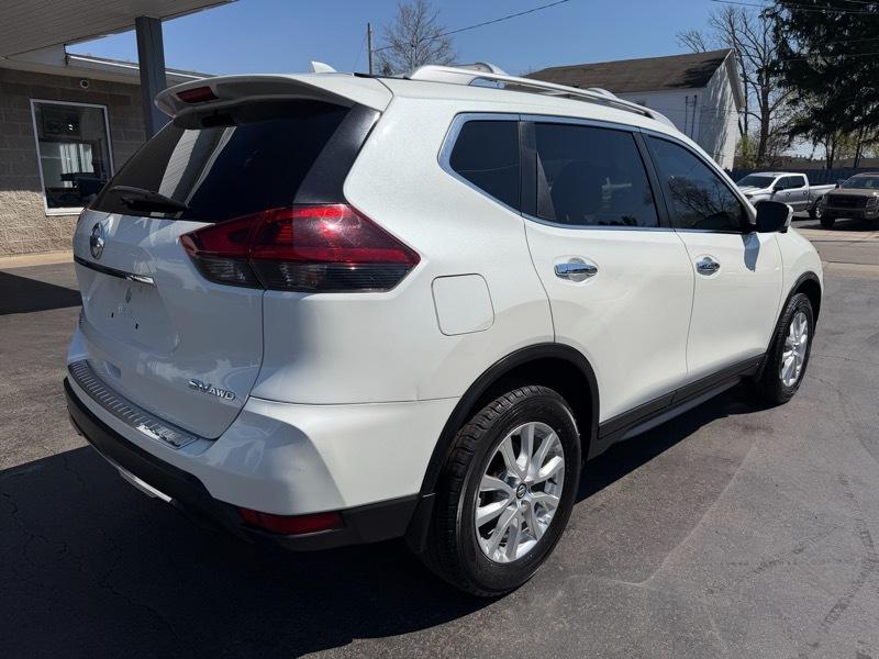 Nissan Rogue SV AWD 2018