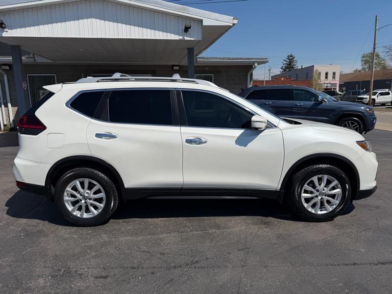 Nissan Rogue SV AWD 2018