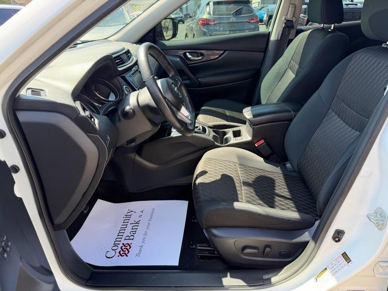 Nissan Rogue SV AWD 2018