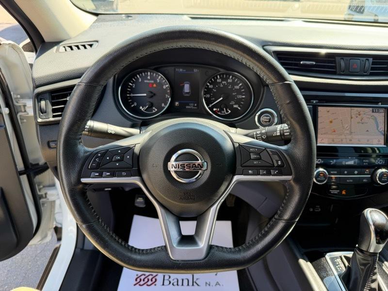 Nissan Rogue SV AWD 2018