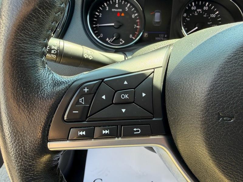 Nissan Rogue SV AWD 2018