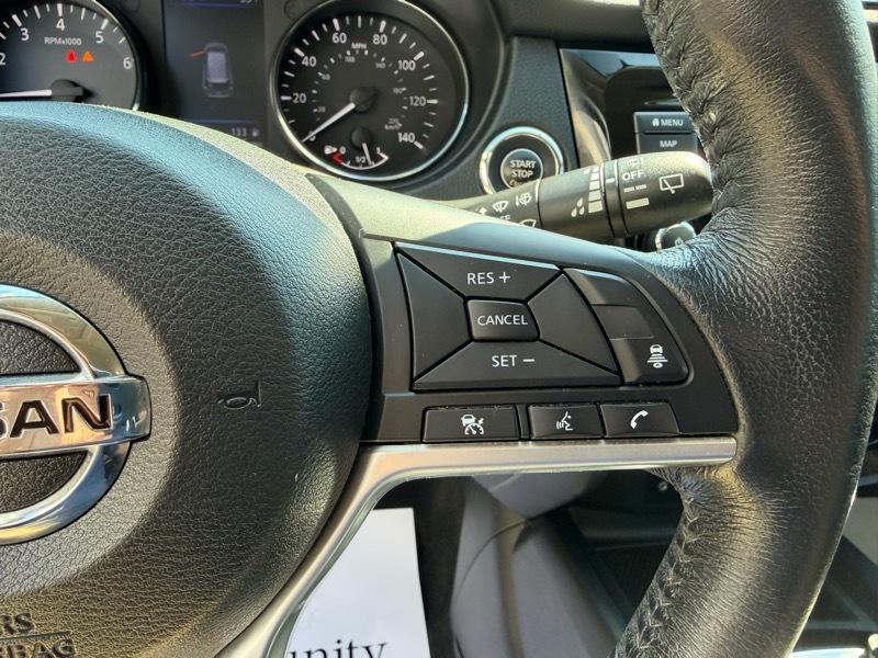 Nissan Rogue SV AWD 2018