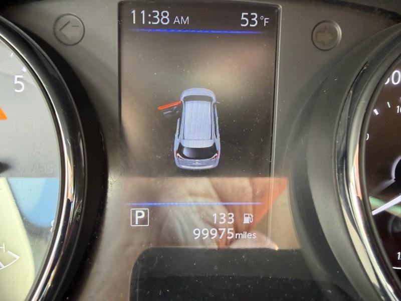 Nissan Rogue SV AWD 2018