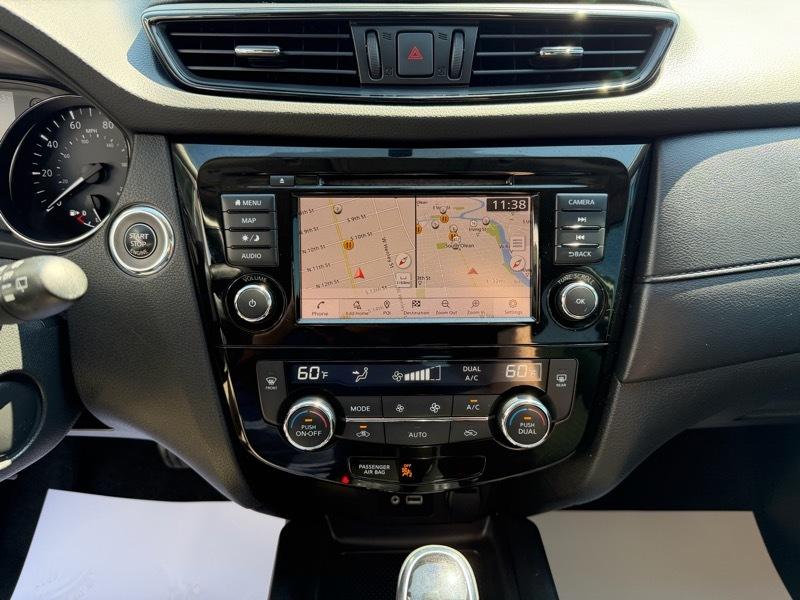 Nissan Rogue SV AWD 2018