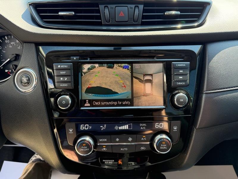 Nissan Rogue SV AWD 2018